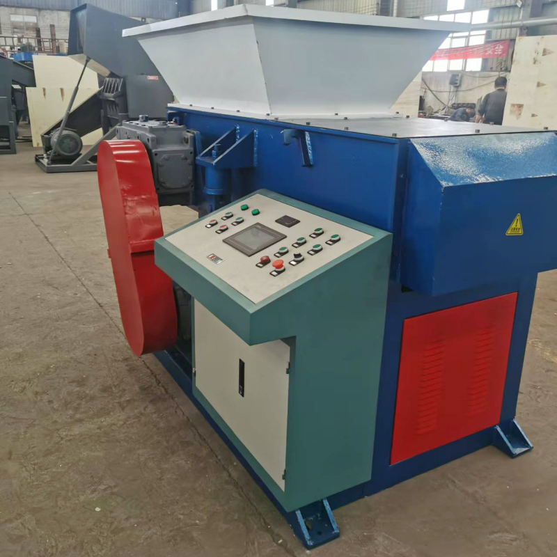 Single shaft shredder - Image 2