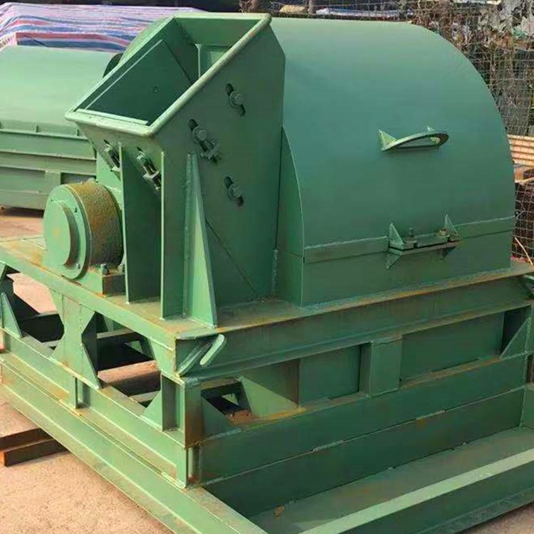Single port wood crusher - Image 2