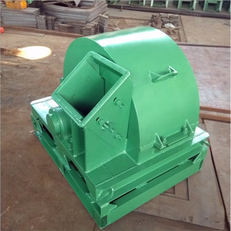 Single port wood crusher - Image 3