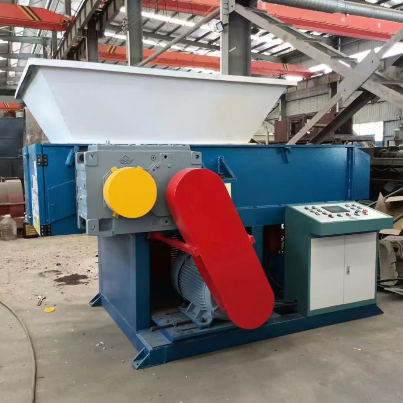 Single shaft shredder - Image 3