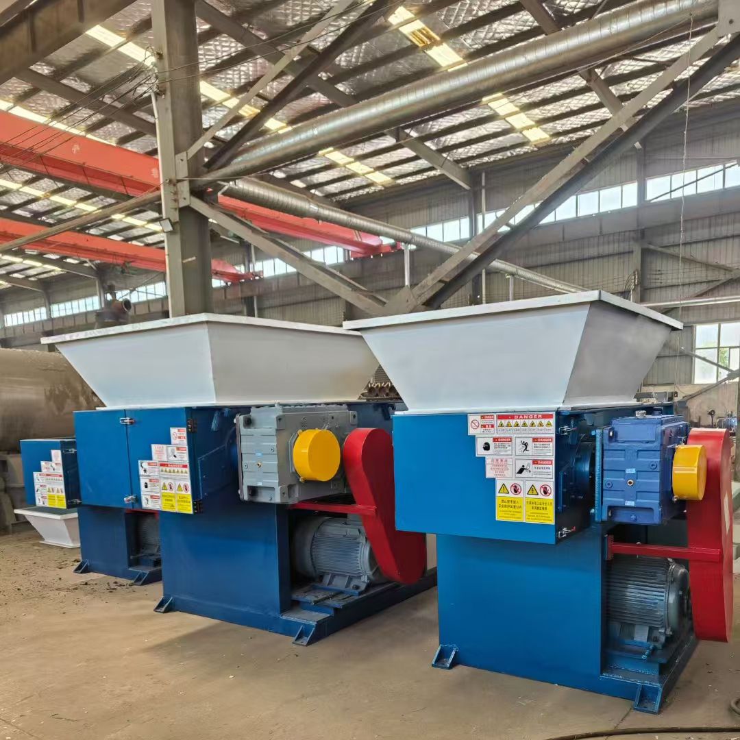 Single shaft shredder - Image 4