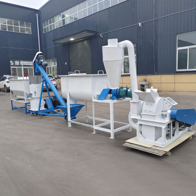 Biomass pellet production line - Image 4