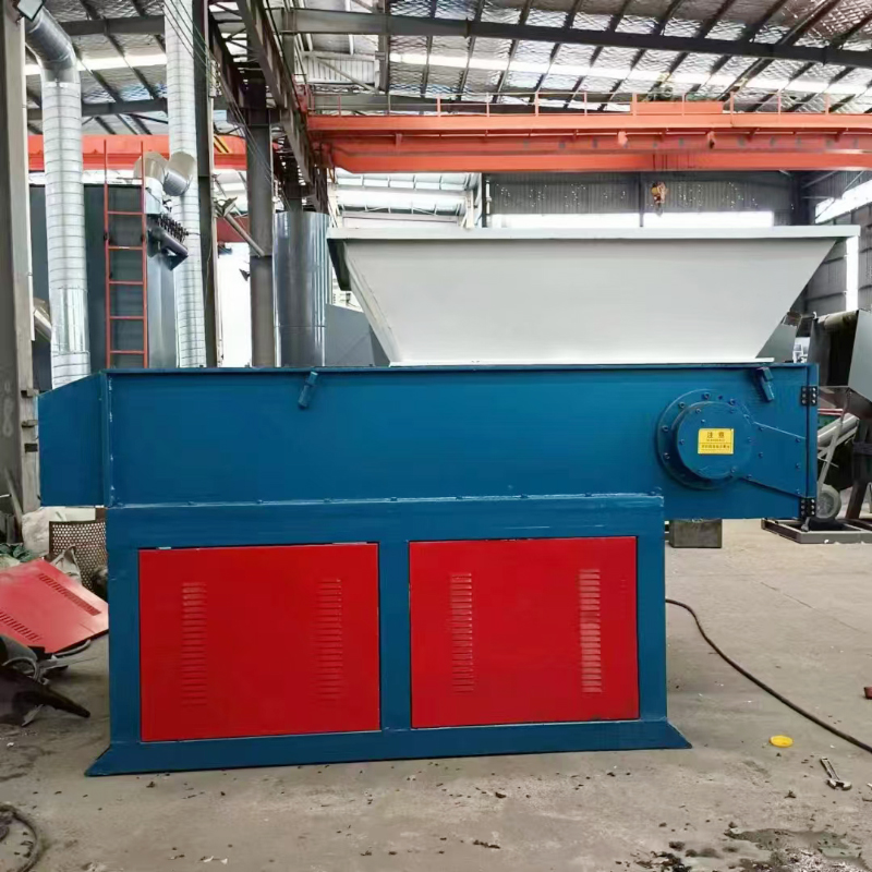 Single shaft shredder - Image 5