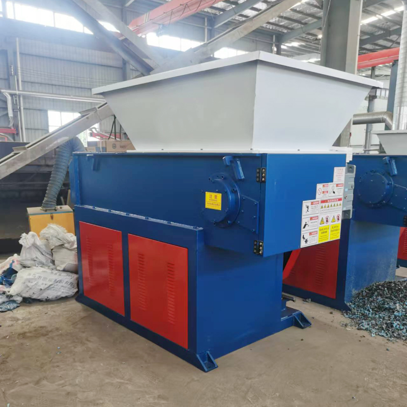 Single shaft shredder - Image 7