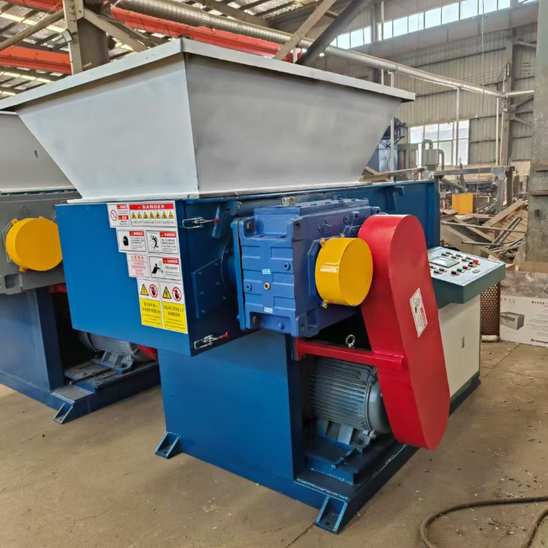 Single shaft shredder - Image 8