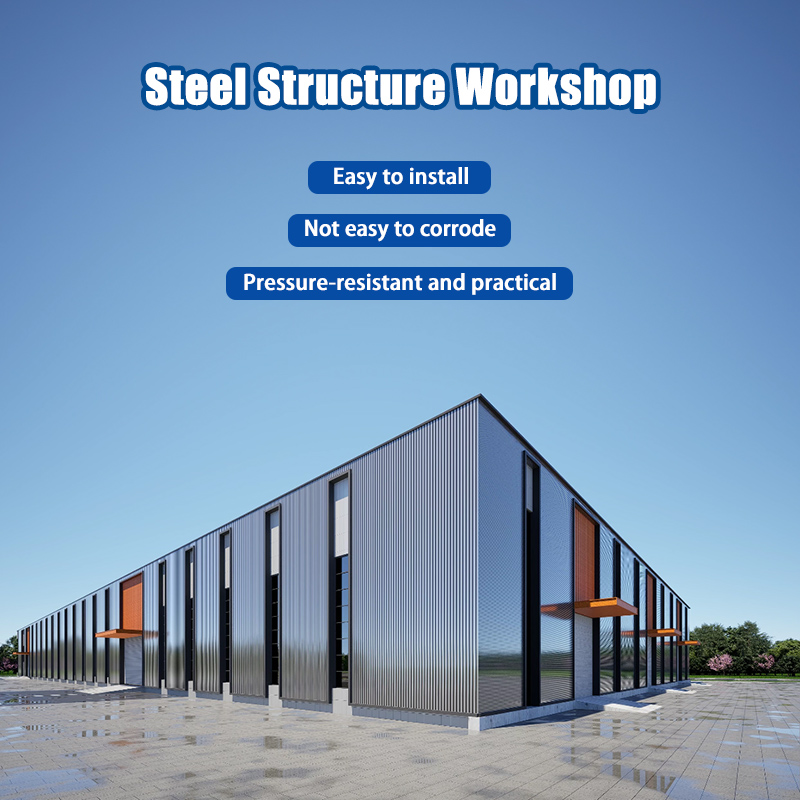 Steel Structure Building