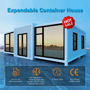 Prefabricated House